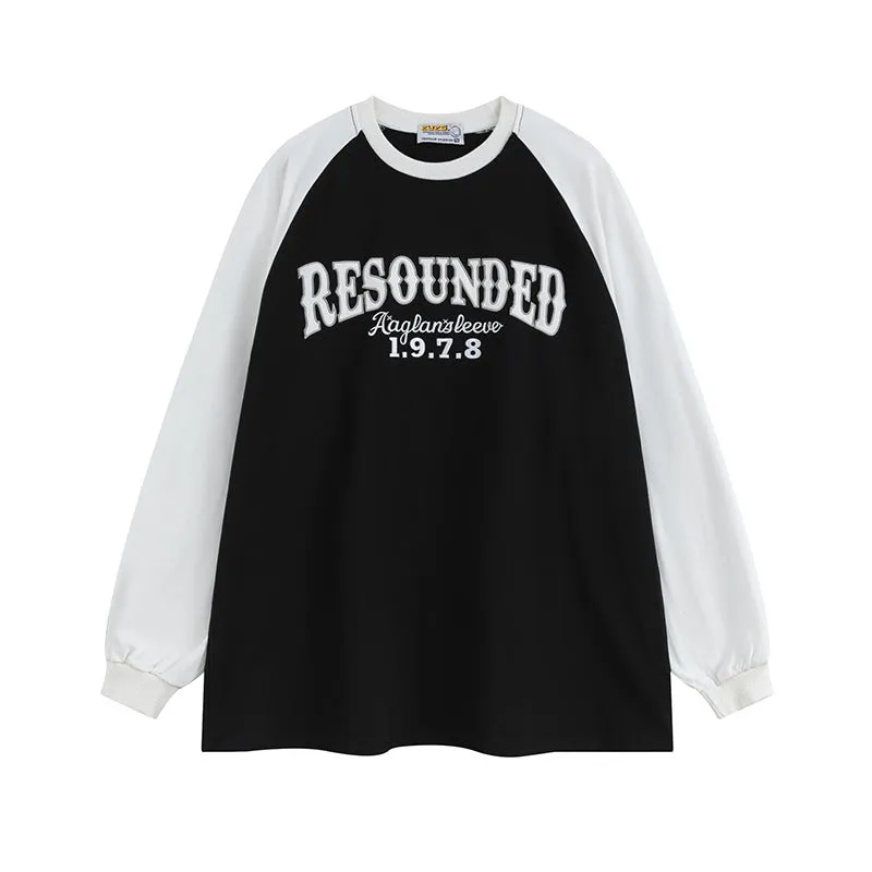 RESOUNDED 1978 Streetwear Sweatshirt
