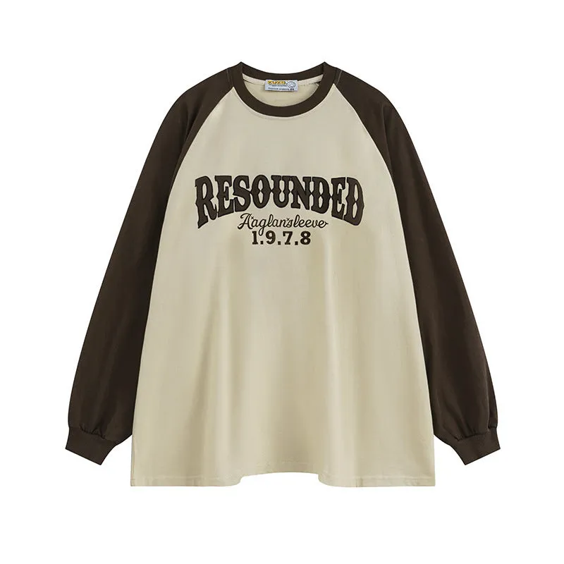RESOUNDED 1978 Streetwear Sweatshirt