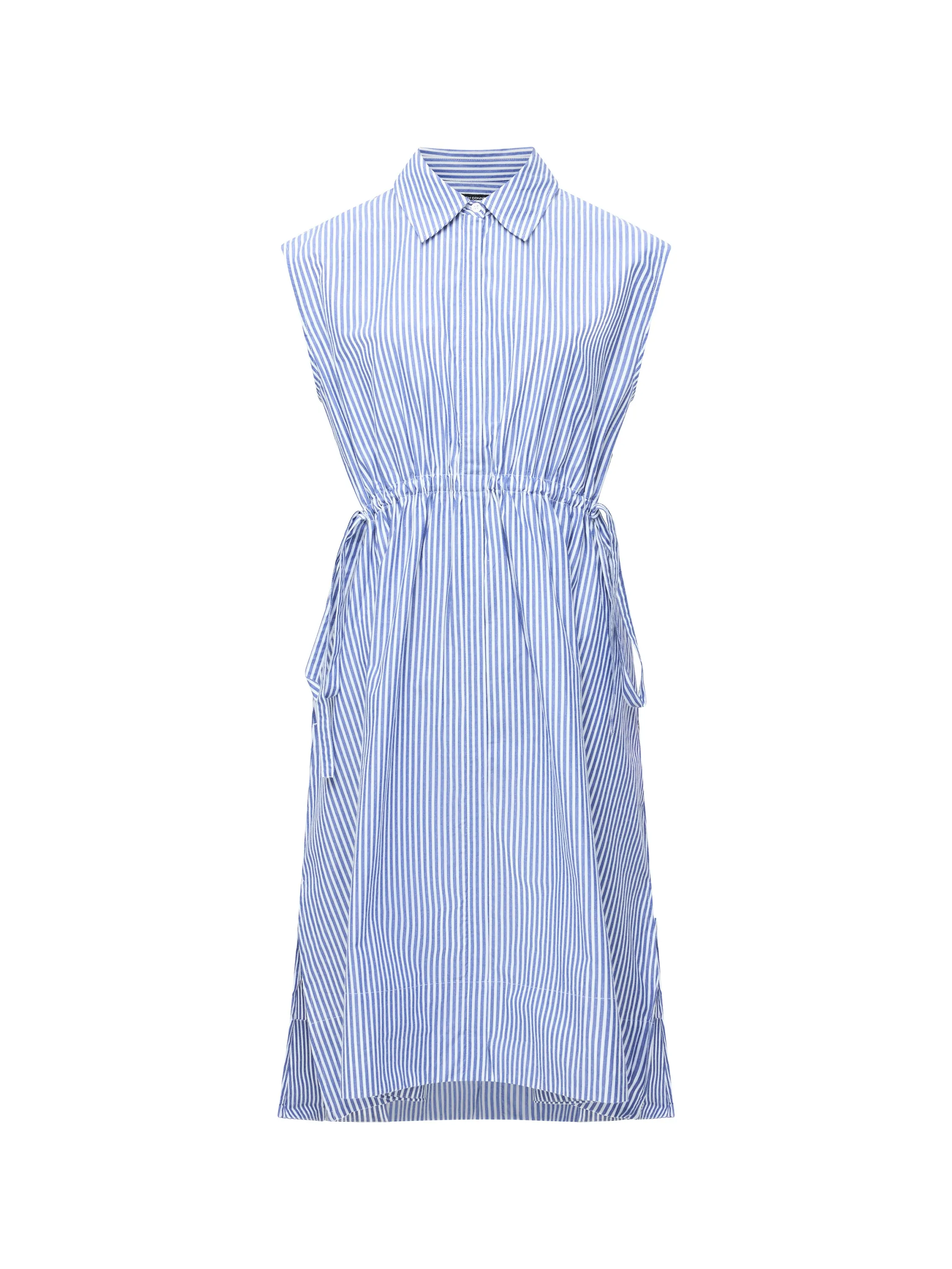Rhodes Stripe Sleeveless Dress