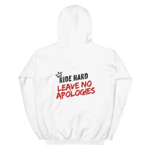 “Ride Hard” Light Colors Hoodie