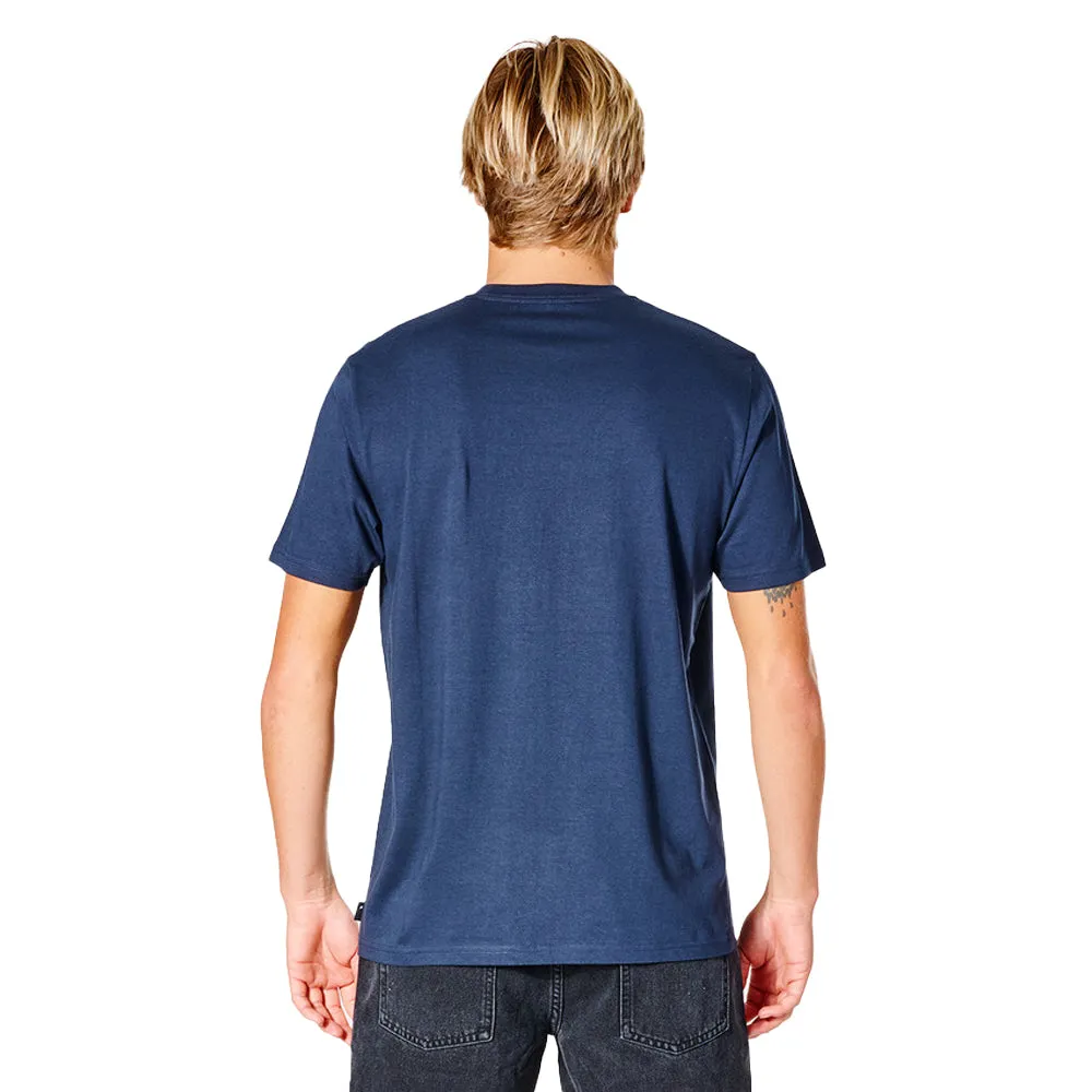 Rip Curl Corp Icon T-Shirt