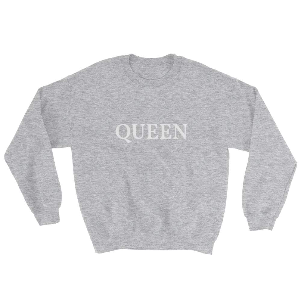 River Row QUEEN Sweatshirt