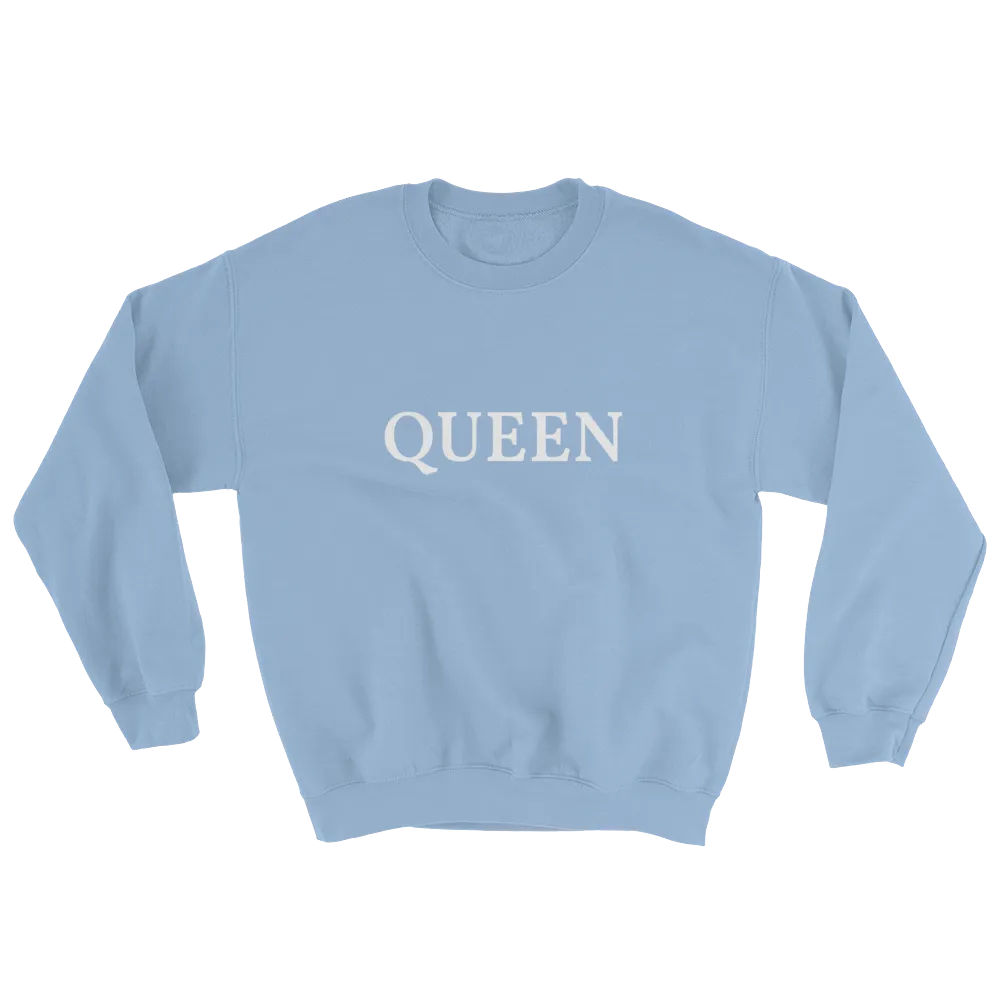 River Row QUEEN Sweatshirt
