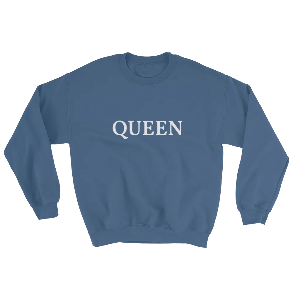 River Row QUEEN Sweatshirt