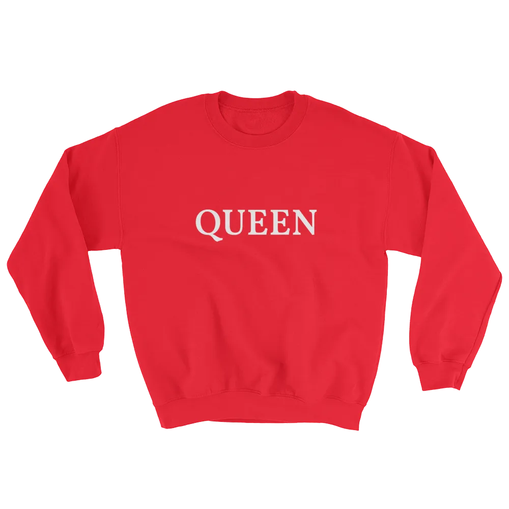River Row QUEEN Sweatshirt