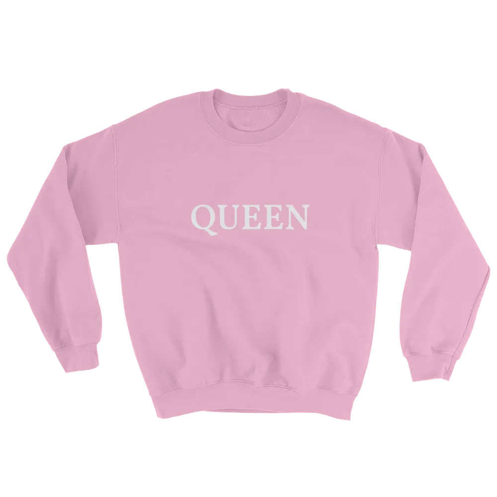 River Row QUEEN Sweatshirt