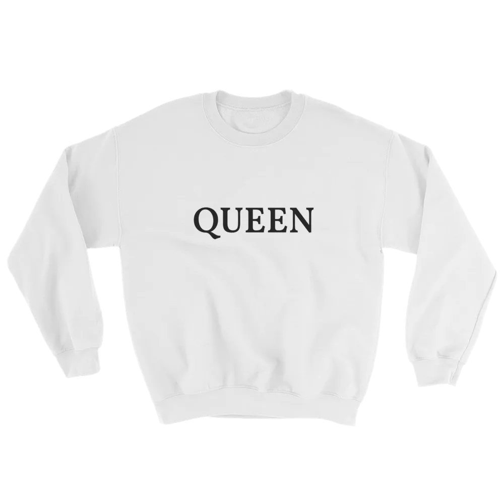 River Row QUEEN Sweatshirt