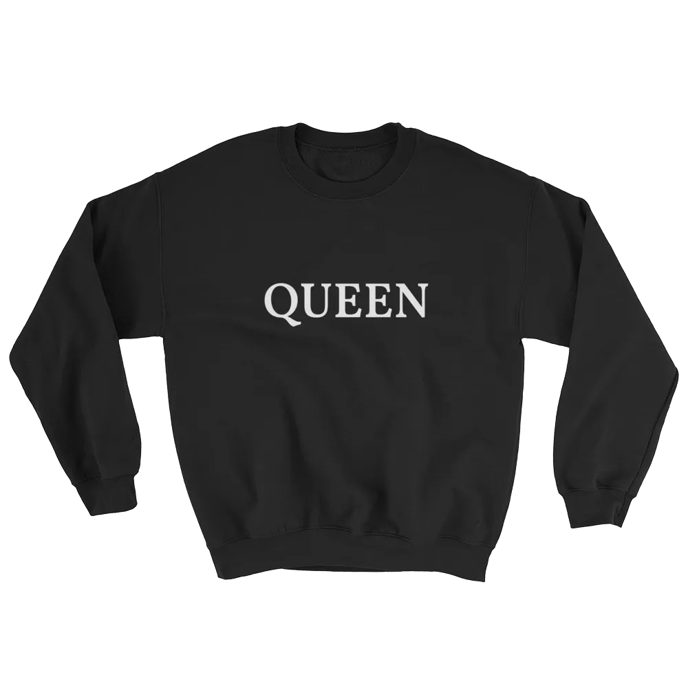 River Row QUEEN Sweatshirt