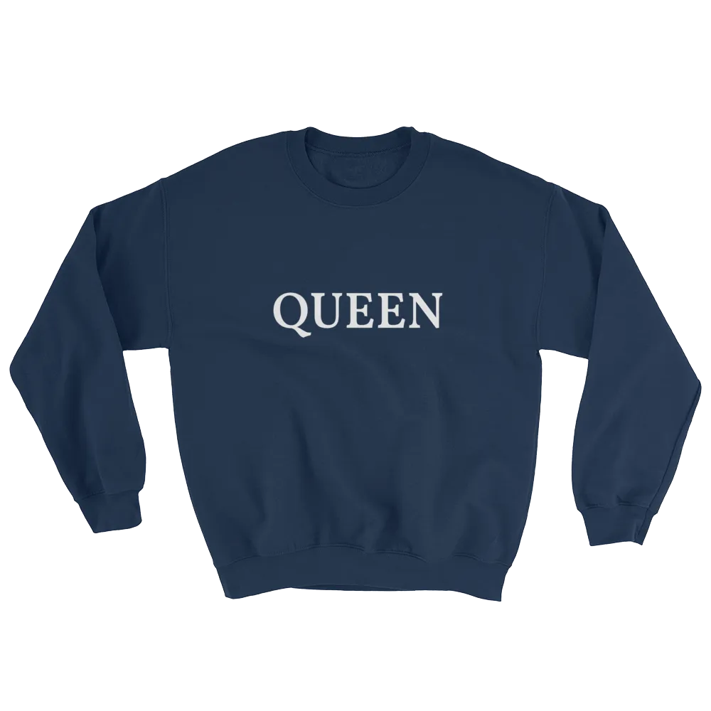 River Row QUEEN Sweatshirt