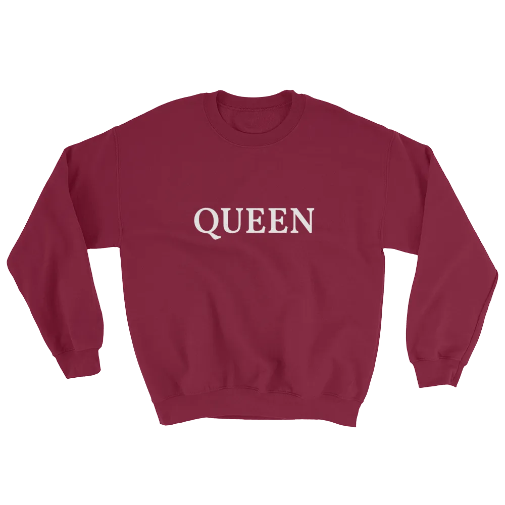 River Row QUEEN Sweatshirt