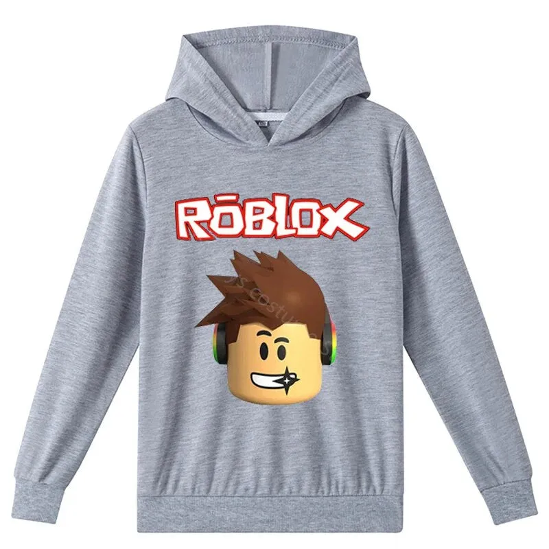 Roblox Cool Kids' Sweatshirts