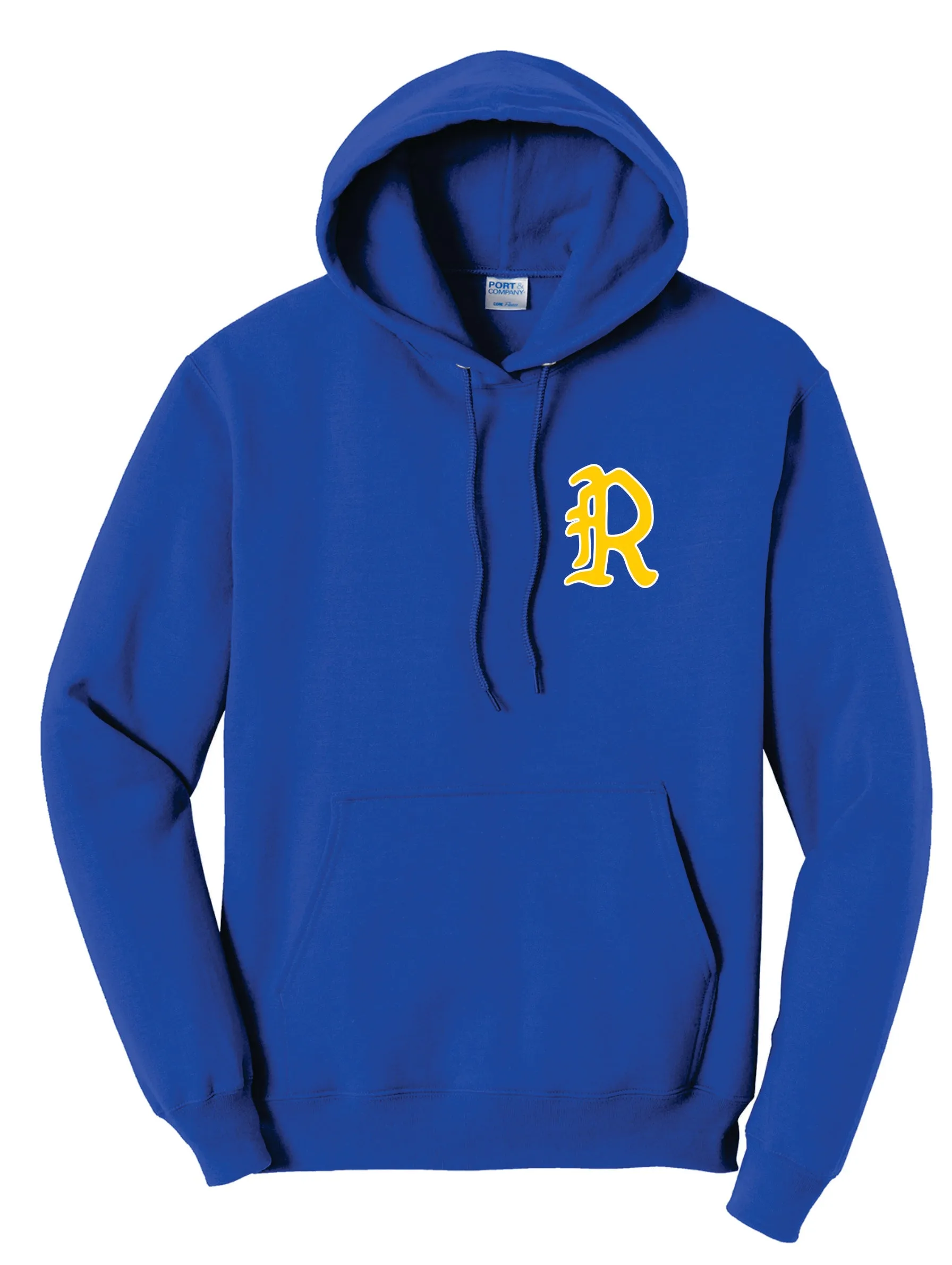 Rochester Warriors Cheerleader Flag