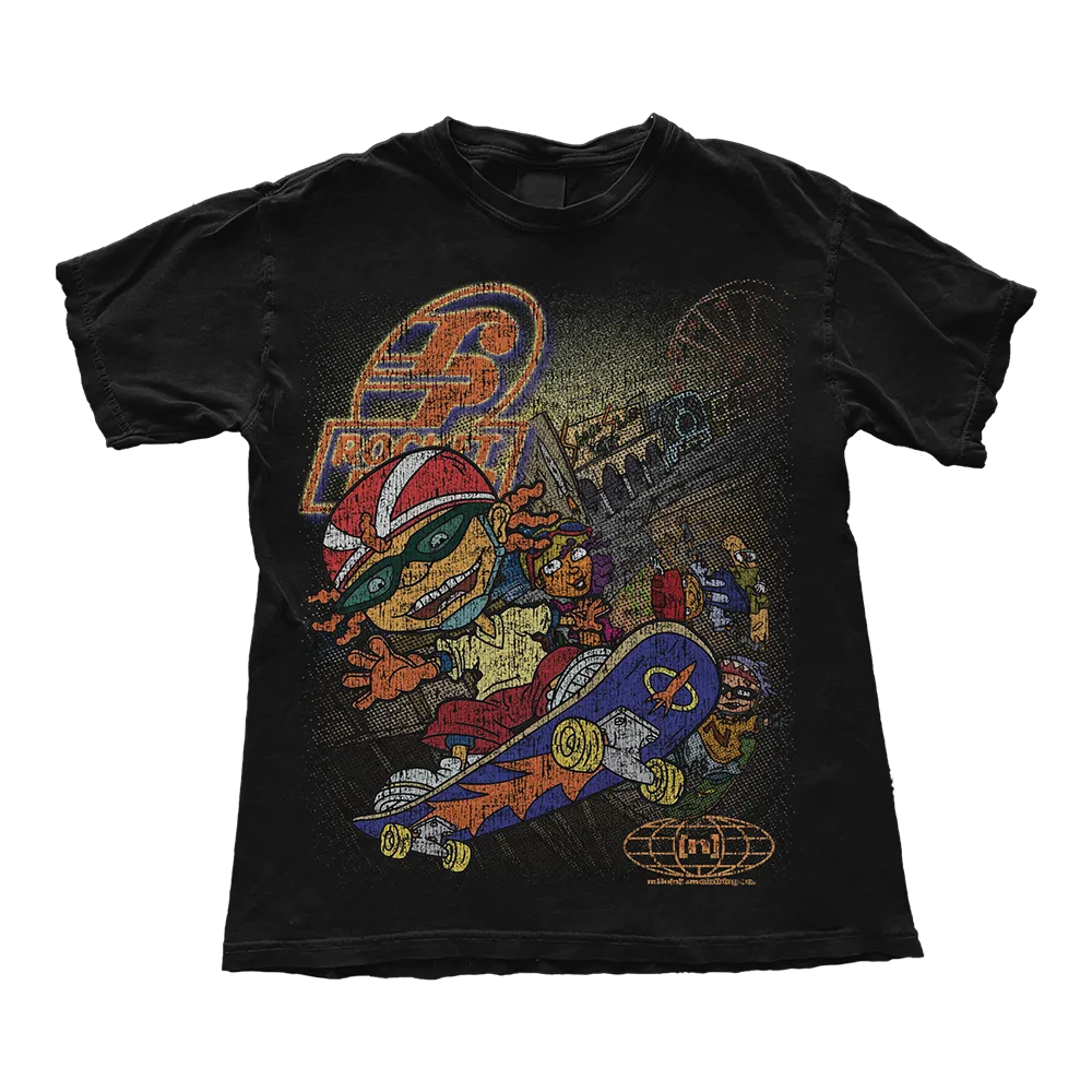 Rocket Power