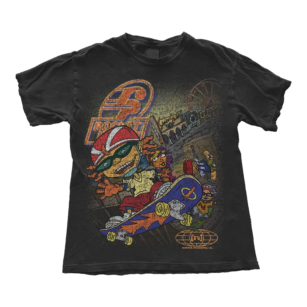 Rocket Power