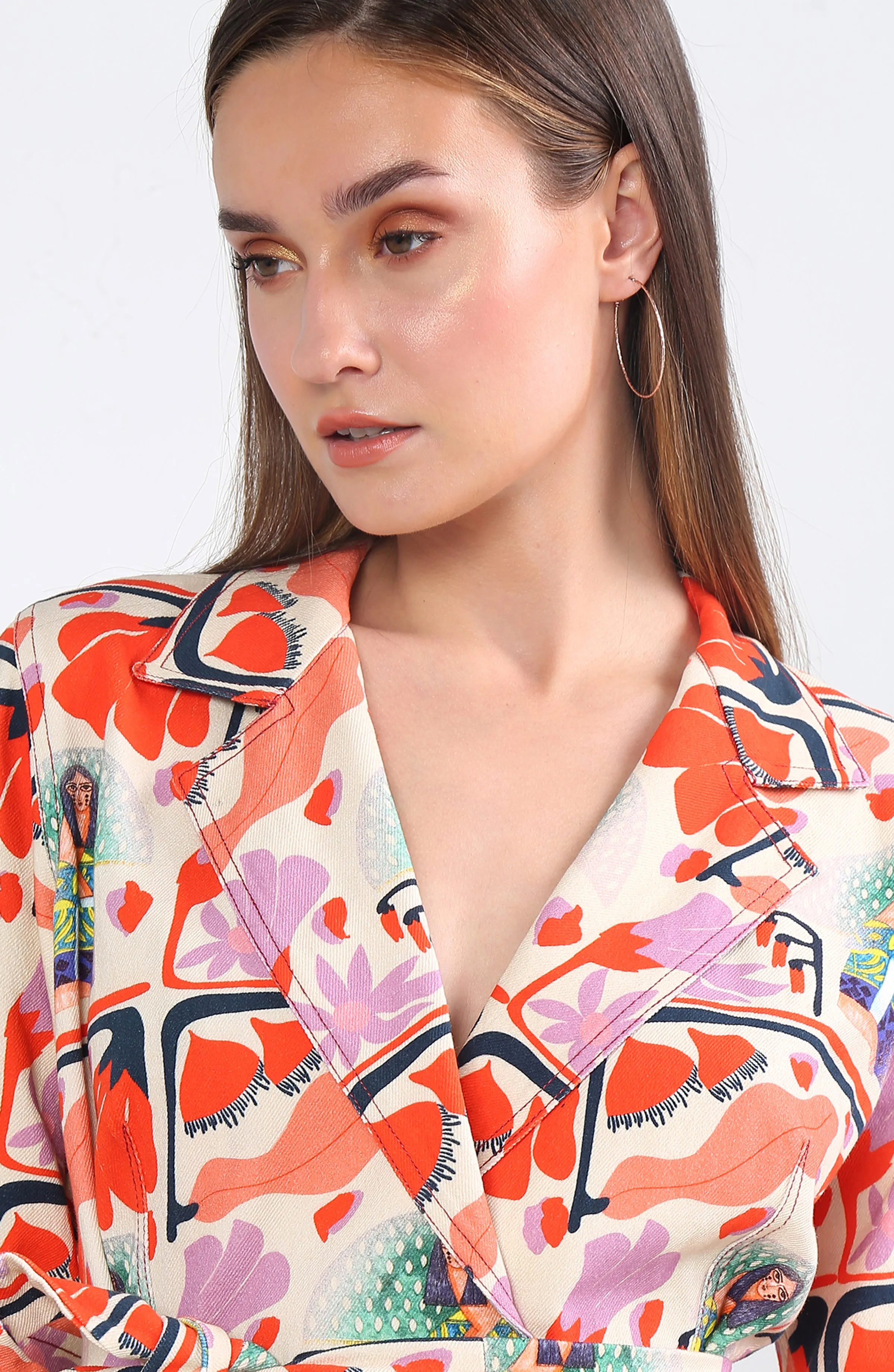 Rose Bud Romper
