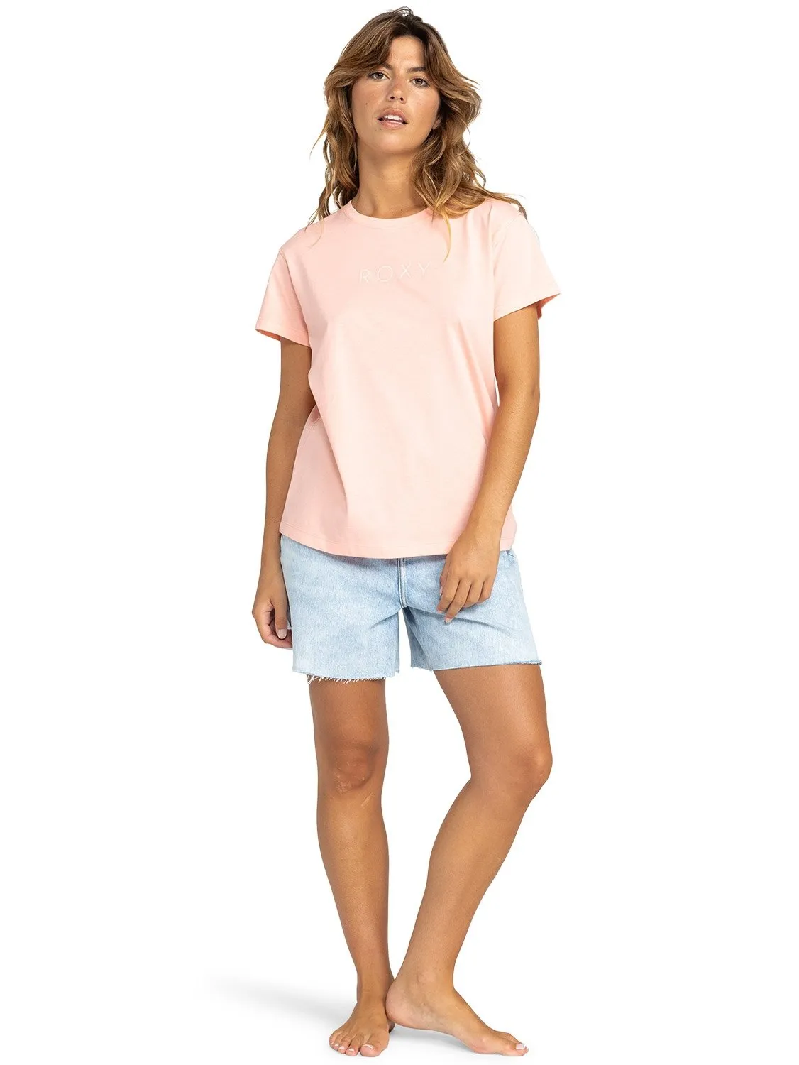 Roxy Ladies Just Do You T-Shirt