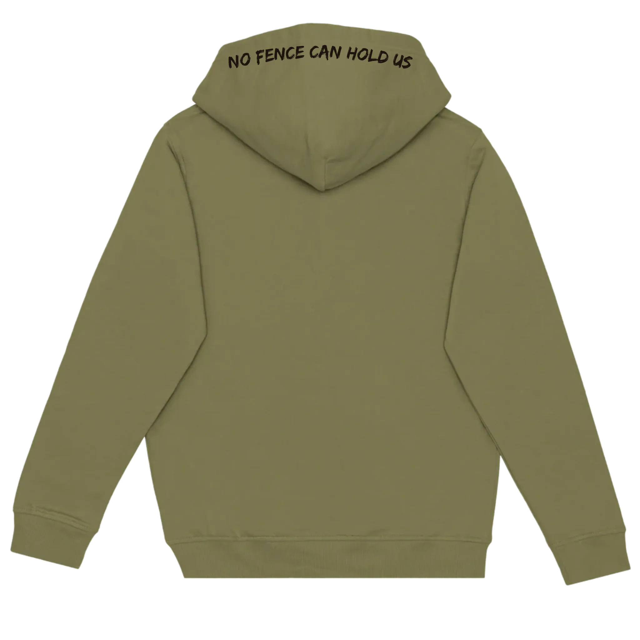 Ruthless Rustlers RR Bold Hoodie