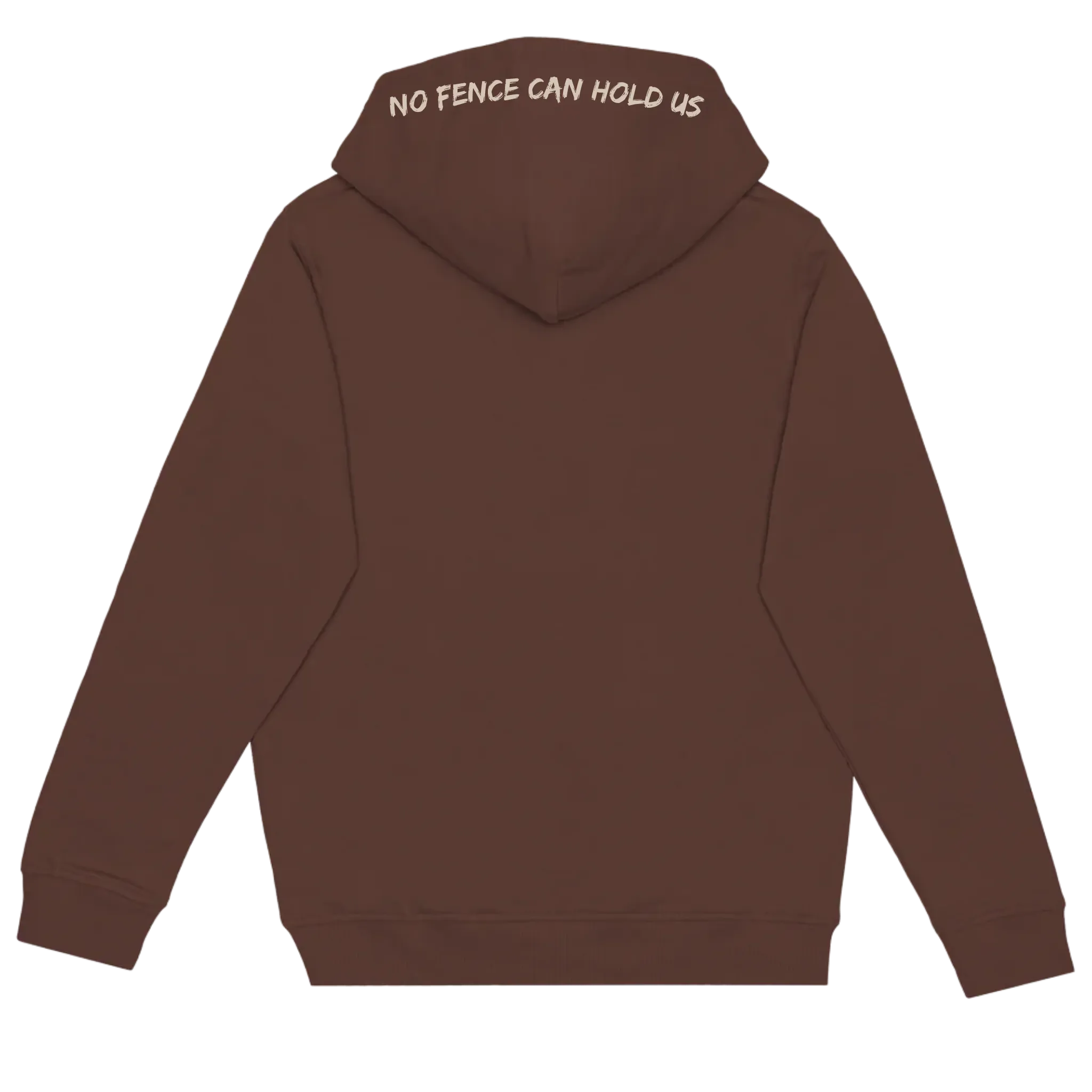 Ruthless Rustlers RR Bold Hoodie
