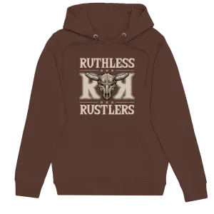 Ruthless Rustlers RR Bold Hoodie