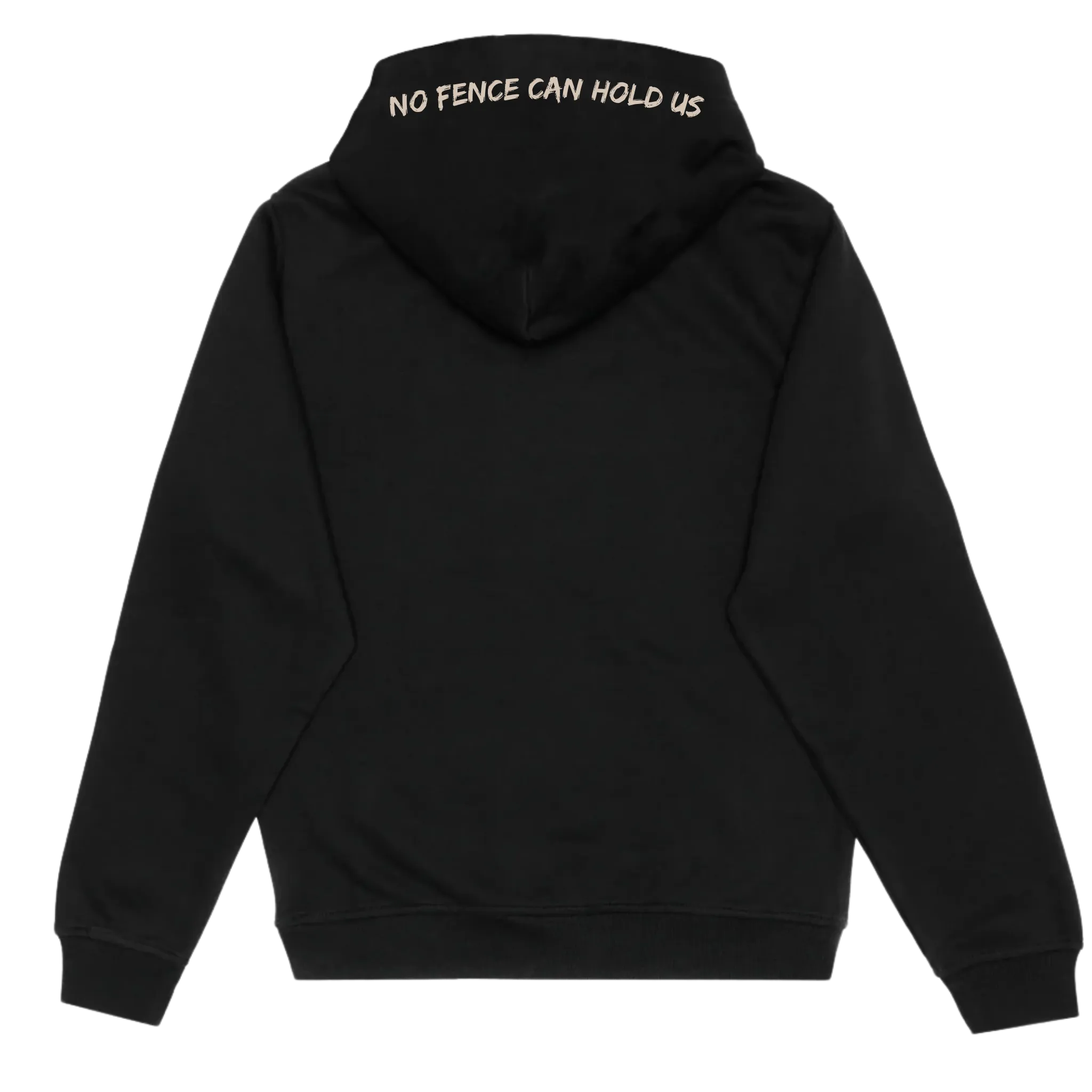 Ruthless Rustlers RR Bold Hoodie
