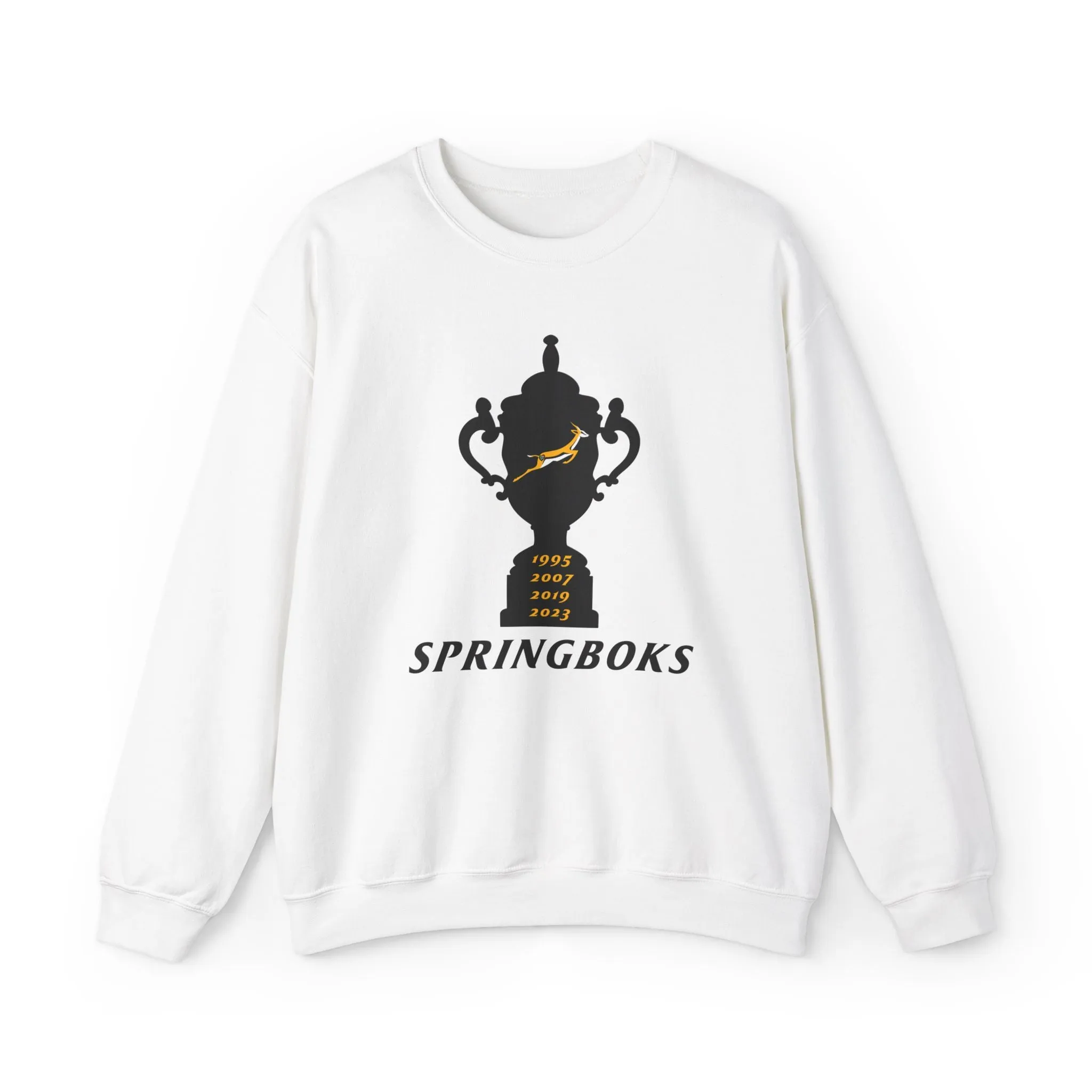 SA Rugby Trophy Sweatshirt: Unisex, Heavy blend
