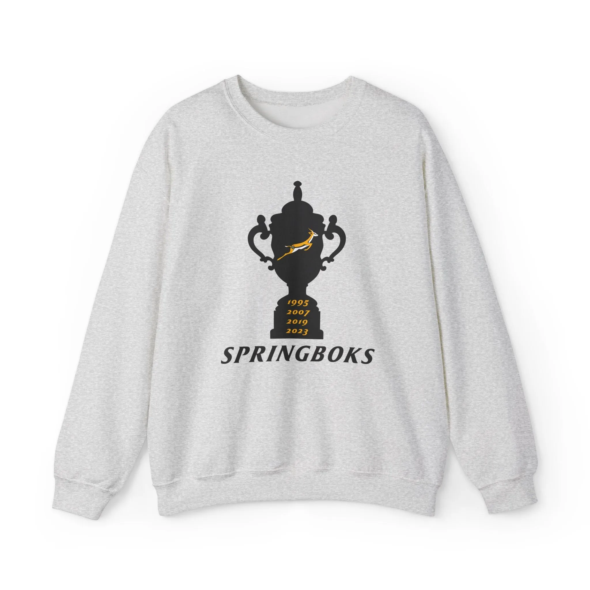 SA Rugby Trophy Sweatshirt: Unisex, Heavy blend