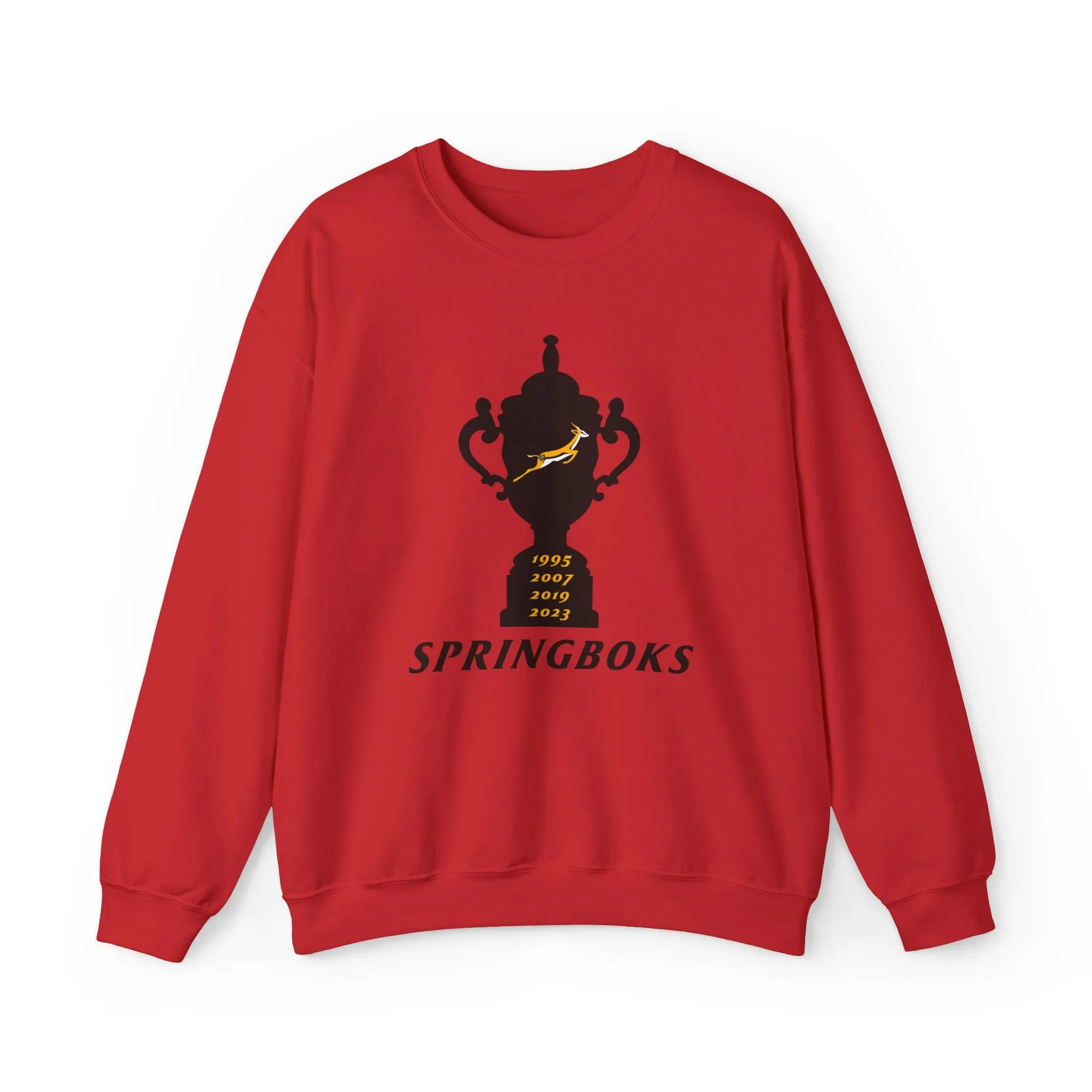 SA Rugby Trophy Sweatshirt: Unisex, Heavy blend
