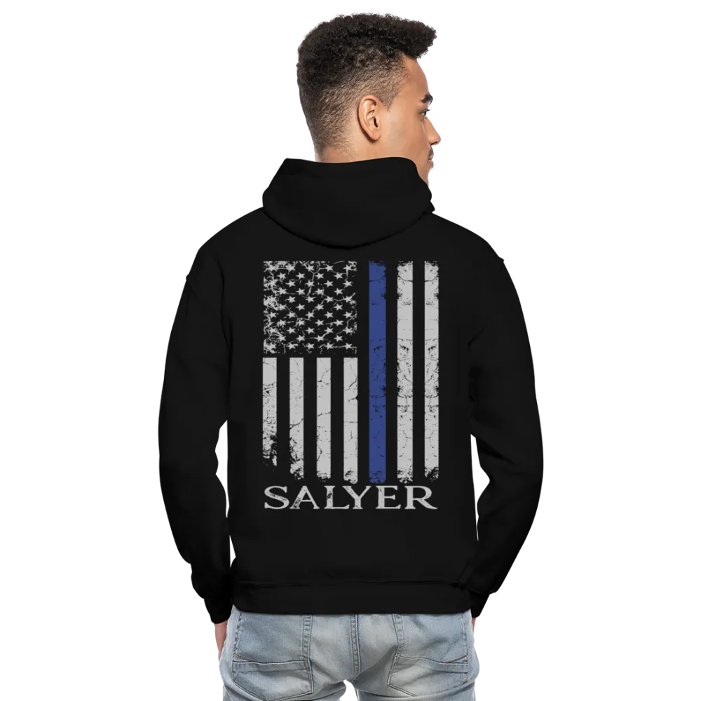 Salyer Gildan Heavy Blend Adult Hoodie
