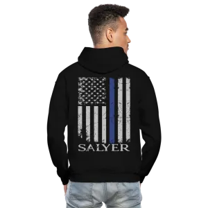 Salyer Gildan Heavy Blend Adult Hoodie