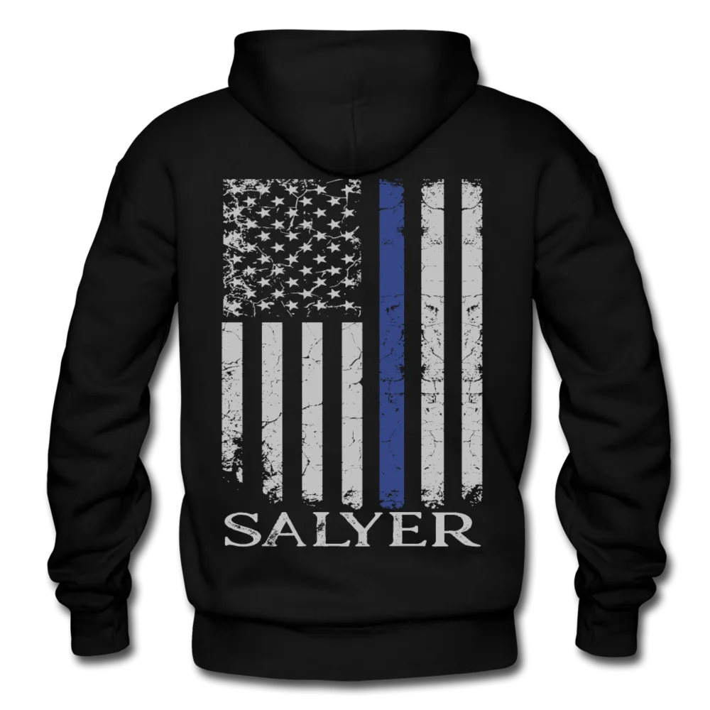 Salyer Gildan Heavy Blend Adult Hoodie