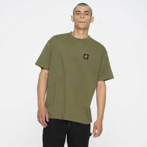 Santa Cruz T-Shirt Classic Label T-Shirt - Moss