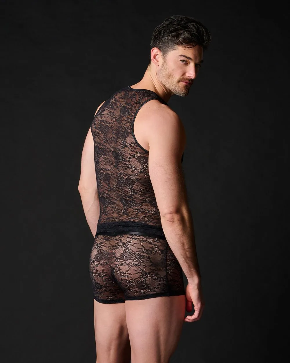 Sapna Mens Tank