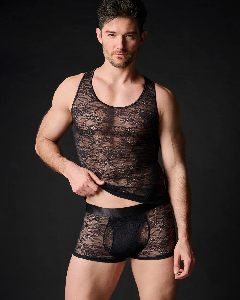 Sapna Mens Tank
