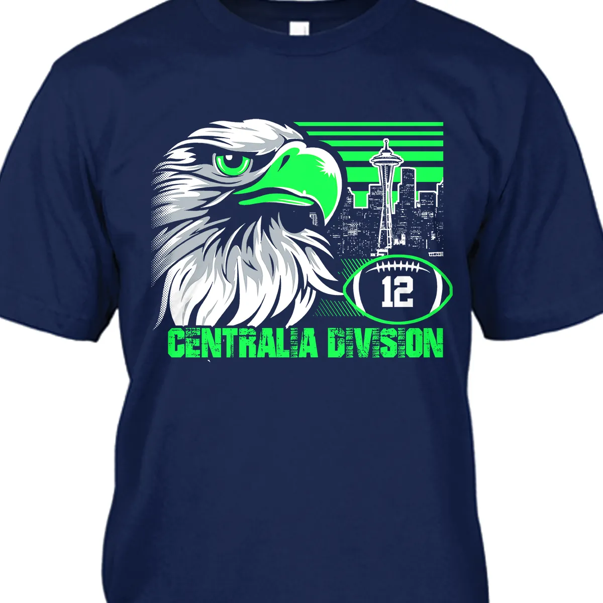 Seattle - Centralia Division