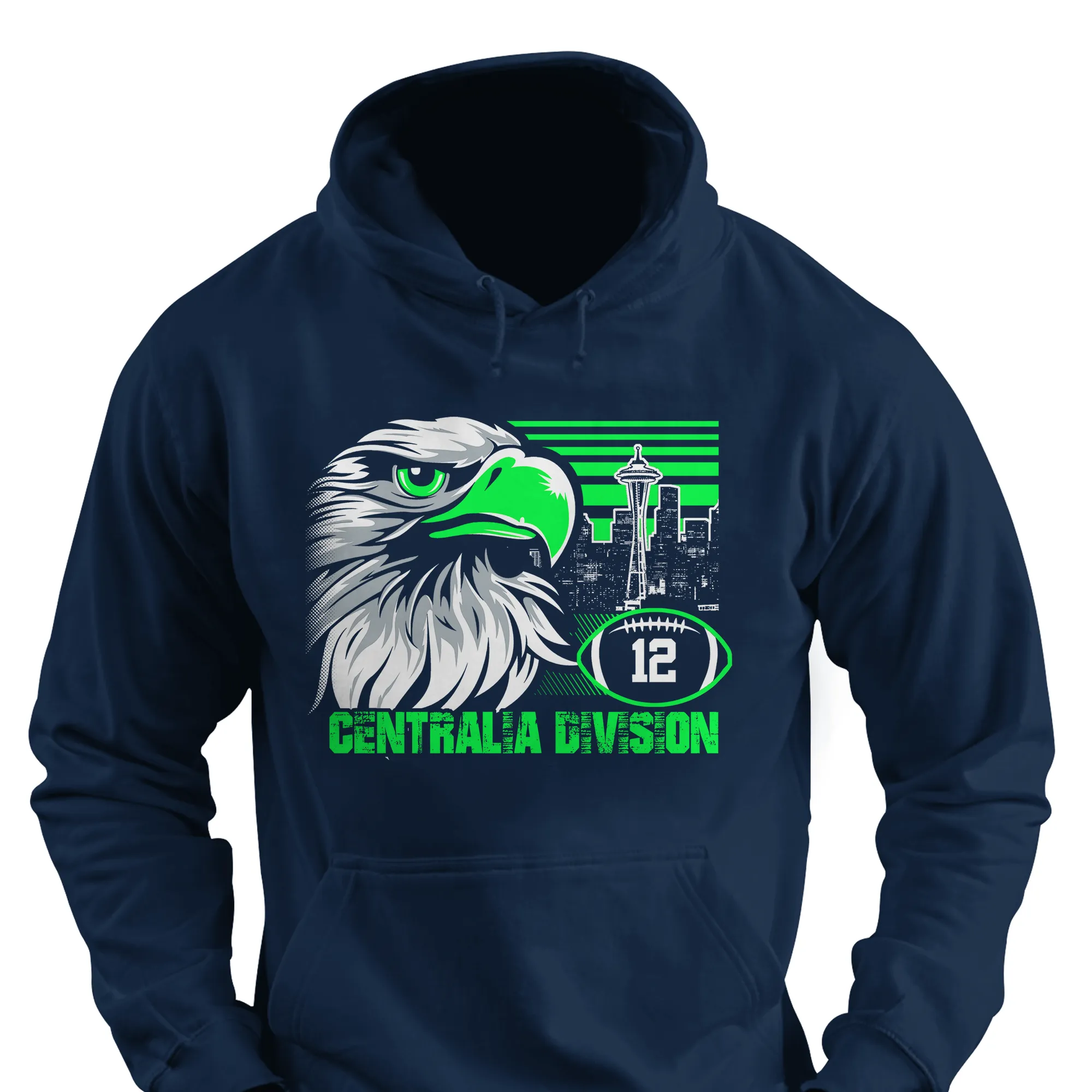 Seattle - Centralia Division