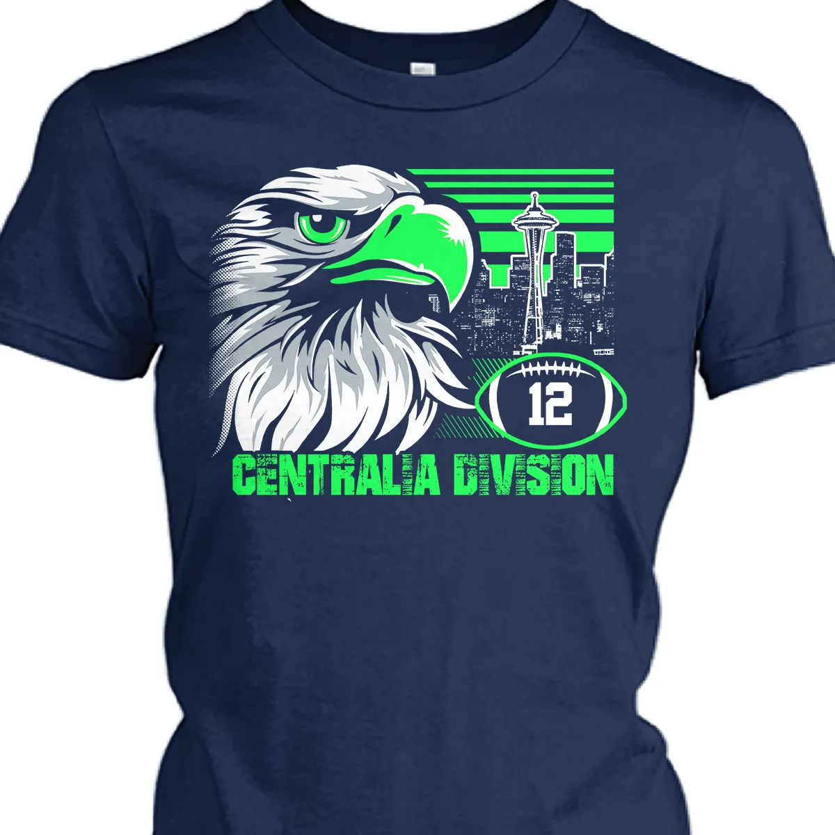 Seattle - Centralia Division