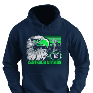 Seattle - Centralia Division