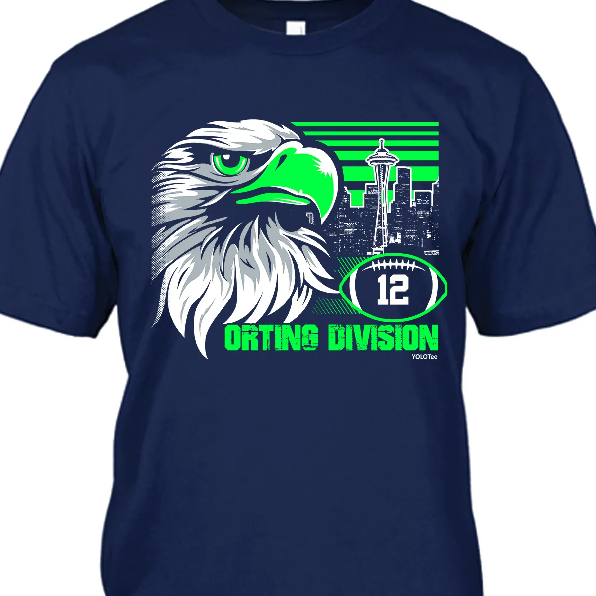 Seattle - Orting Division