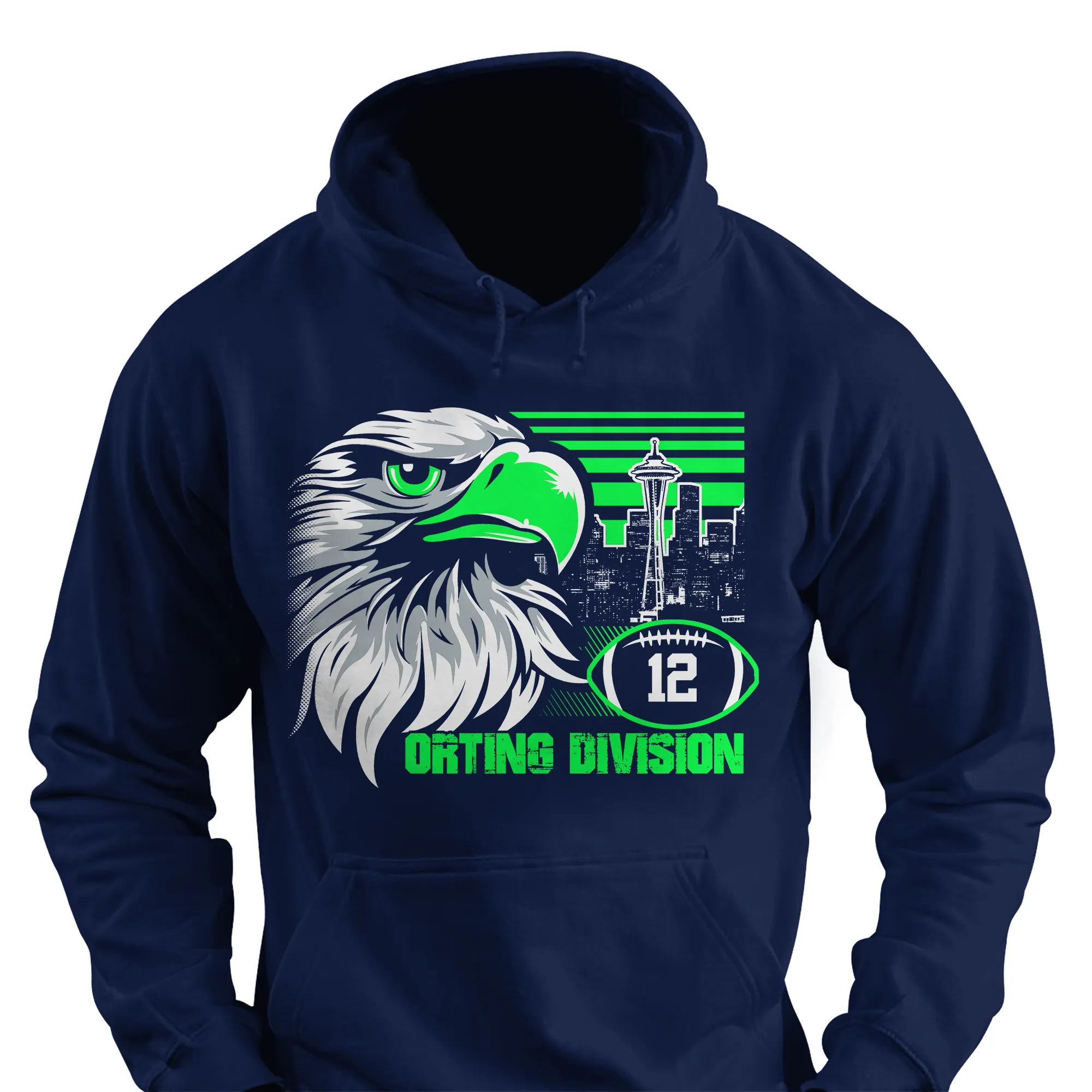 Seattle - Orting Division