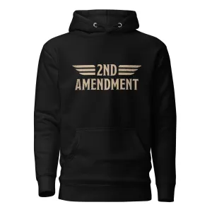 Second Amendment Hoodie