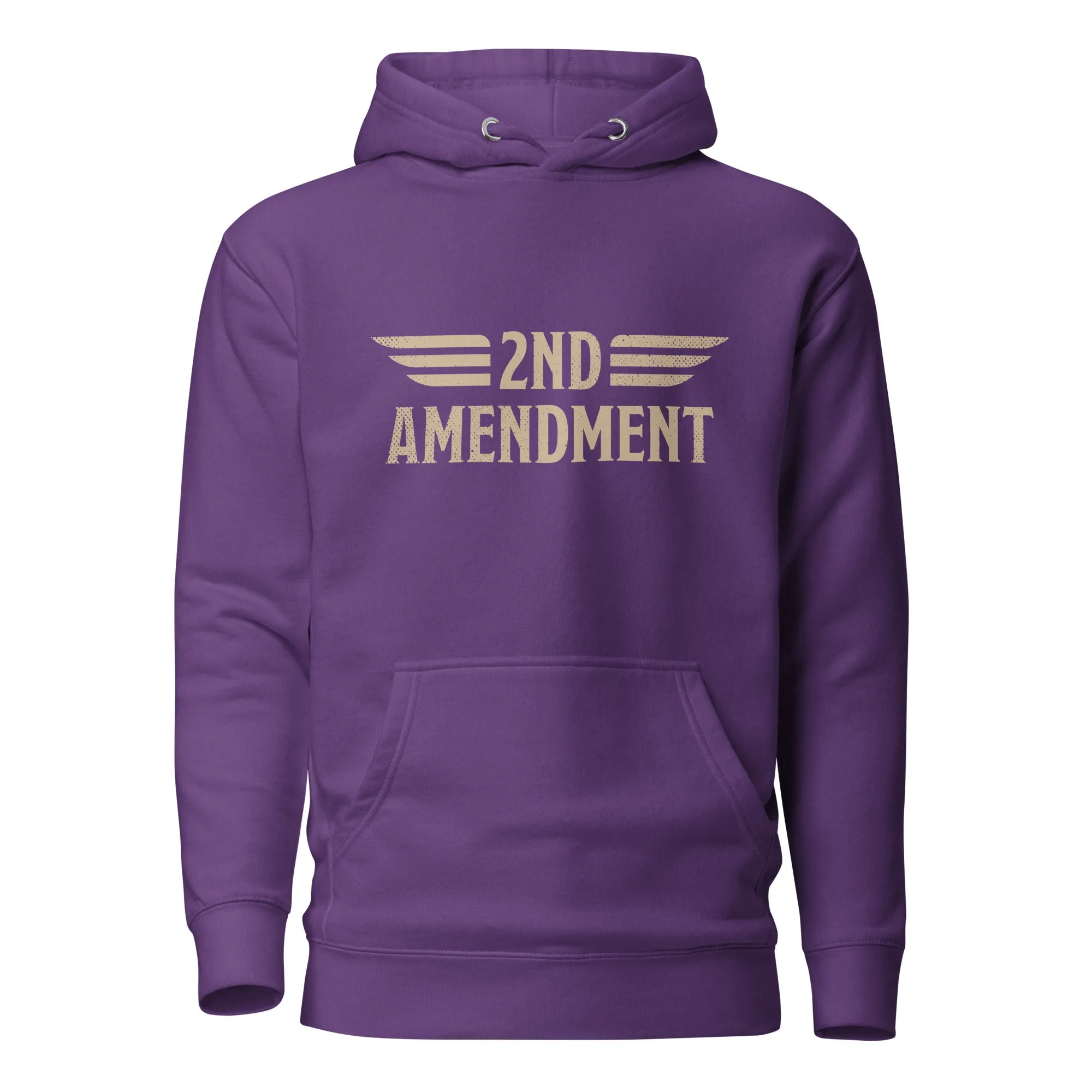 Second Amendment Hoodie