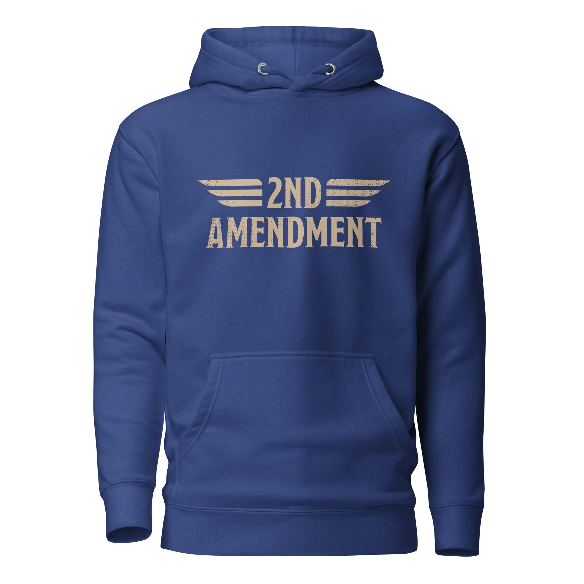 Second Amendment Hoodie