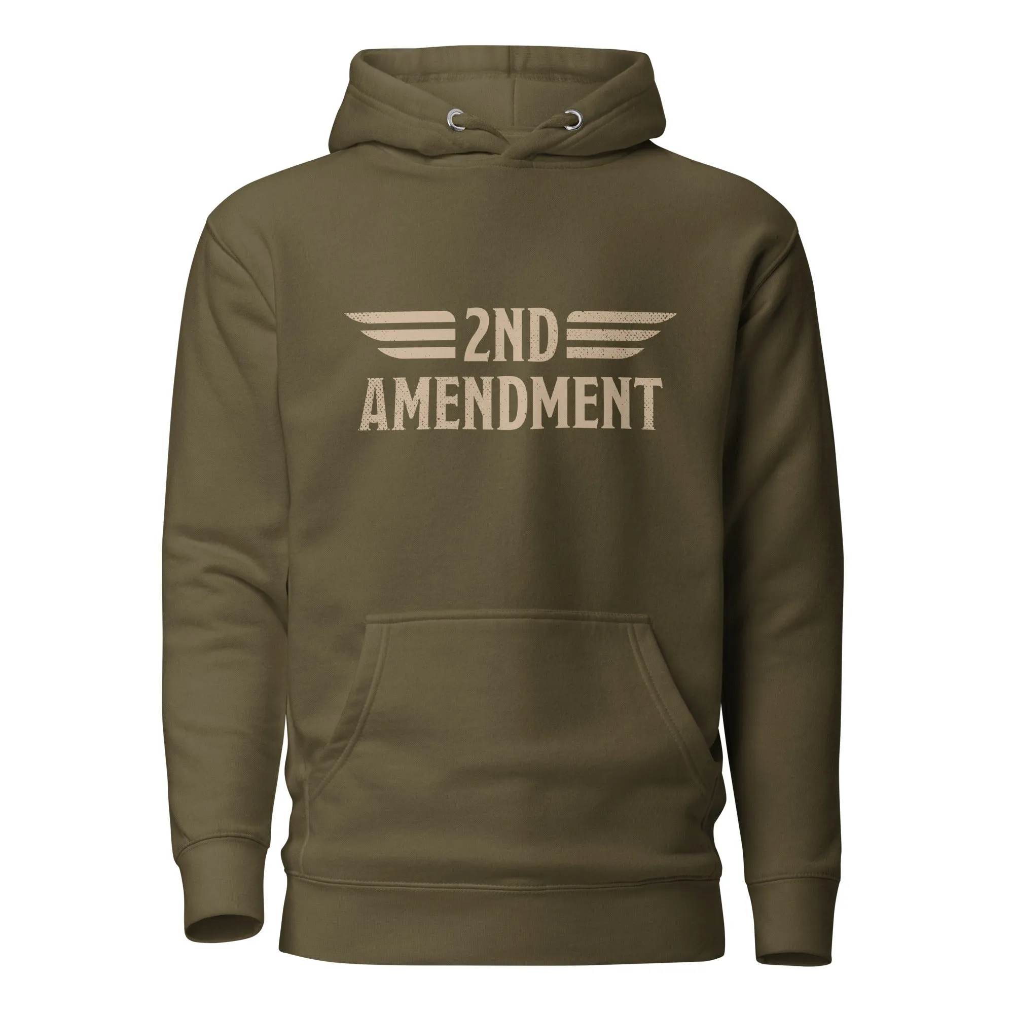 Second Amendment Hoodie