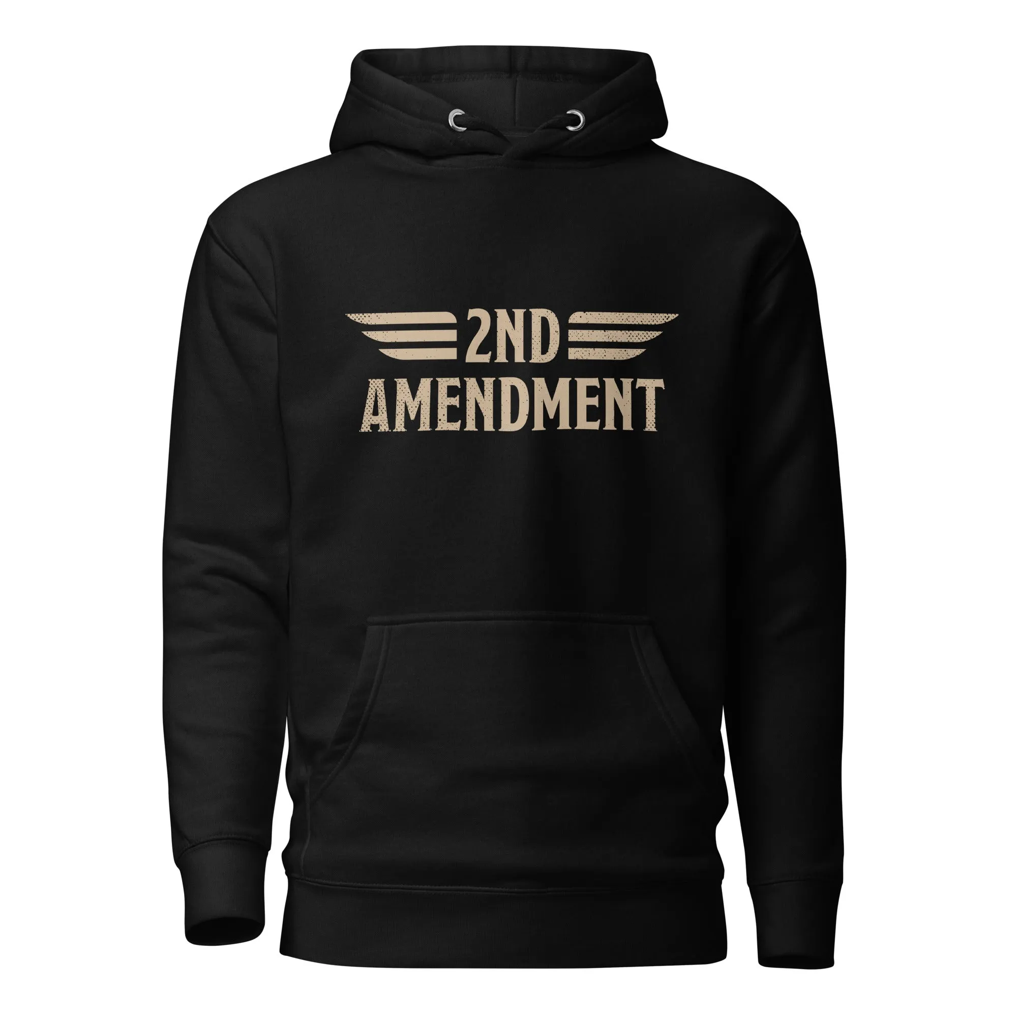 Second Amendment Hoodie