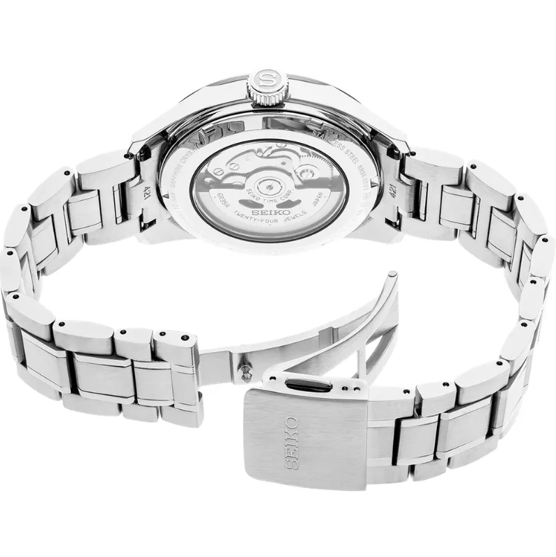 Seiko Presage SPB169 Sharp Edged Series
