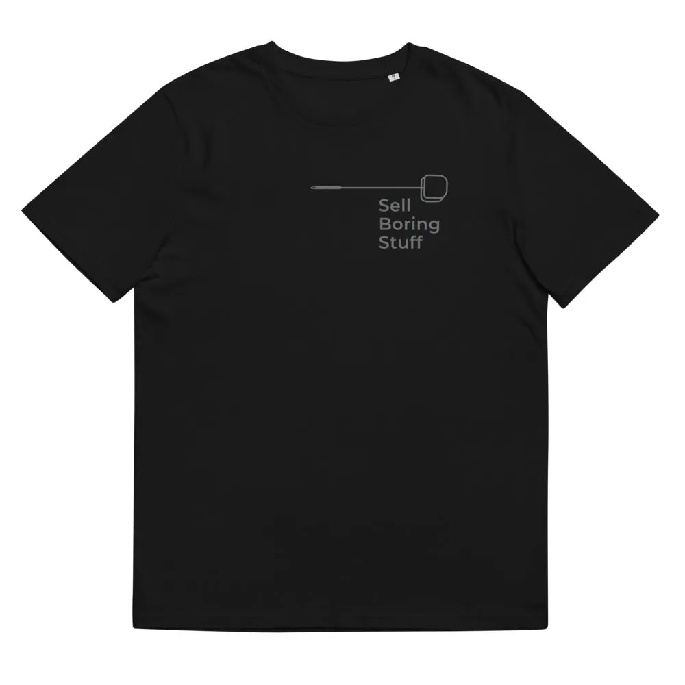 Sell Boring Stuff T-Shirt