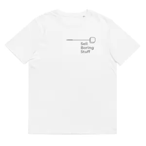 Sell Boring Stuff T-Shirt