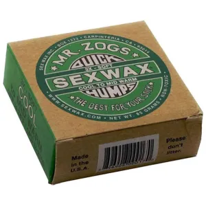 SexWax - Cool to Midwarm