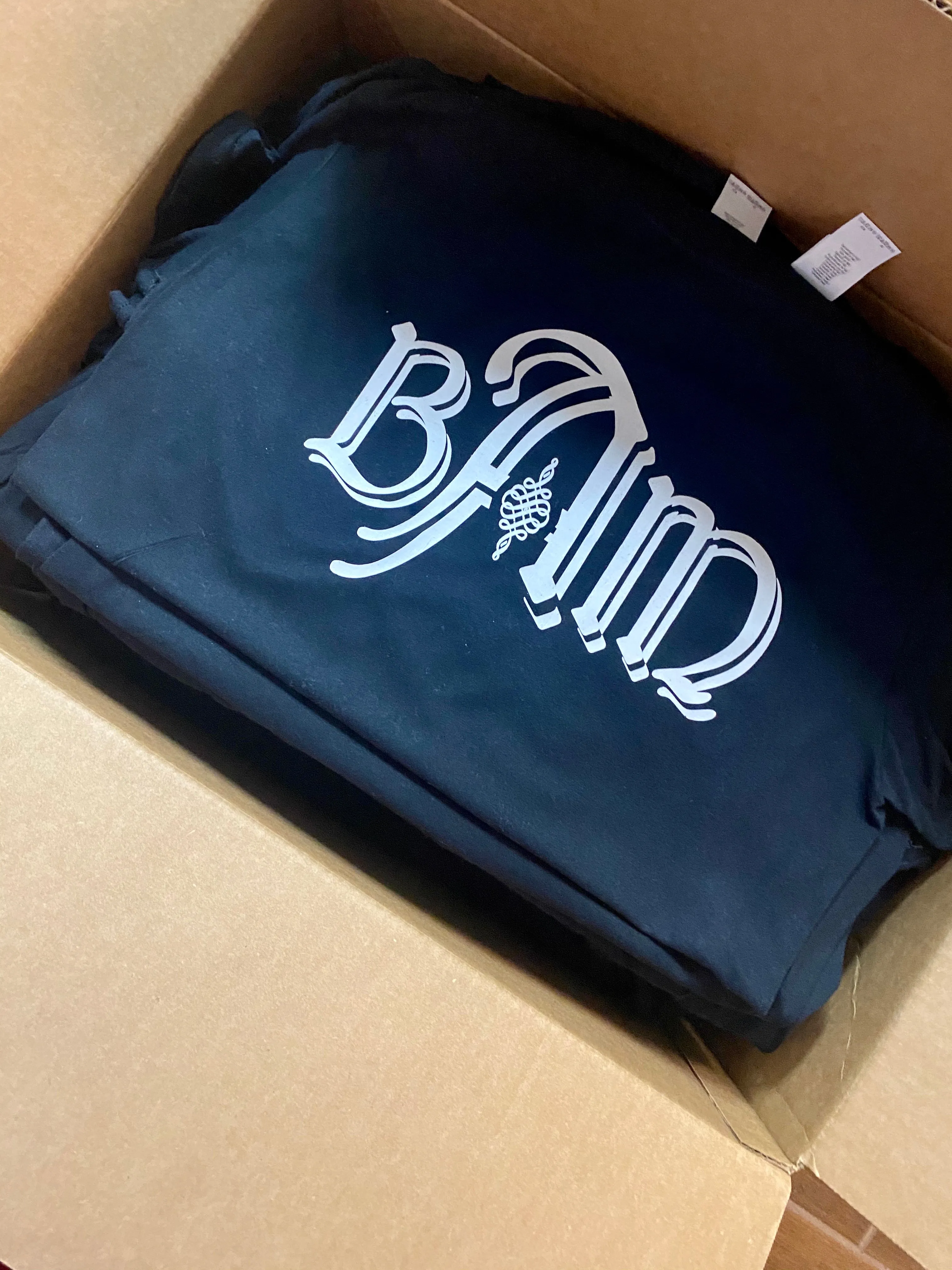 Shaka, Boxy Fit Shirts (Screen Printed)
