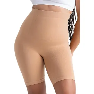 SHAPERMINT Shapewear for Women - High-Waisted Shapewear Tummy Control Shorts, Faja Body Shaper, Underwear for Women